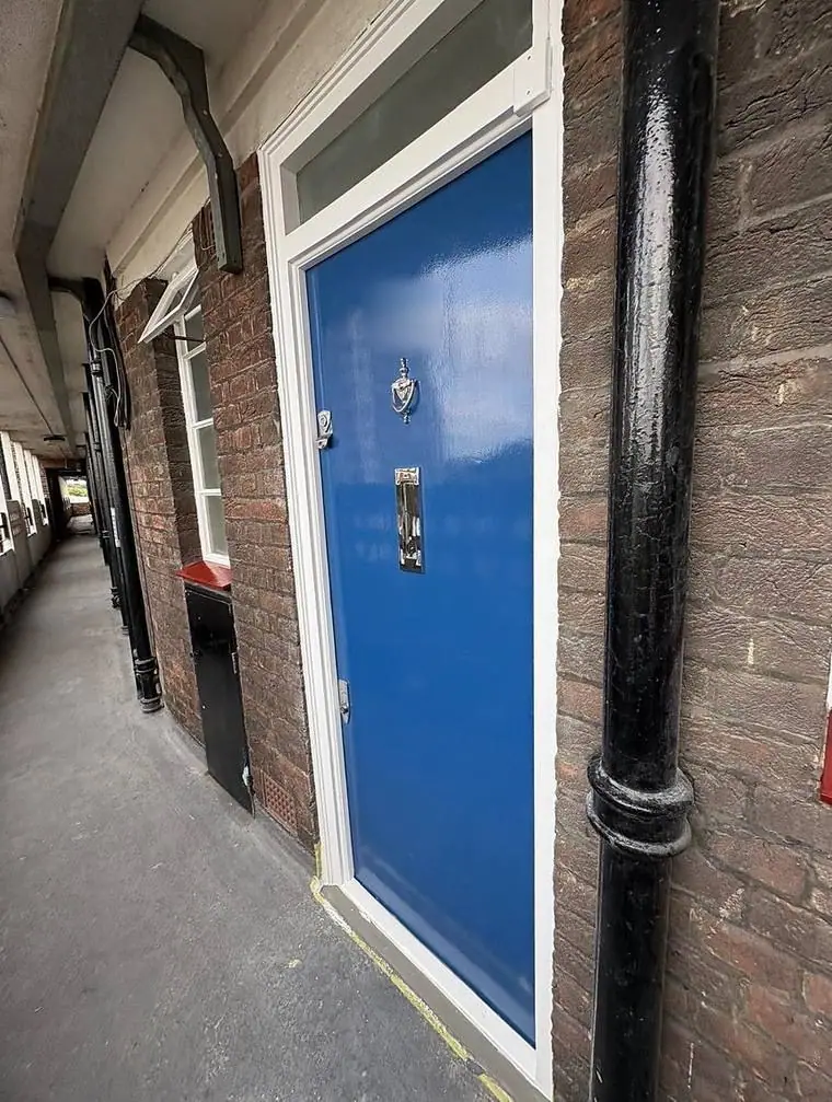 CCTV, alarms and entry systems by Ogival in West London