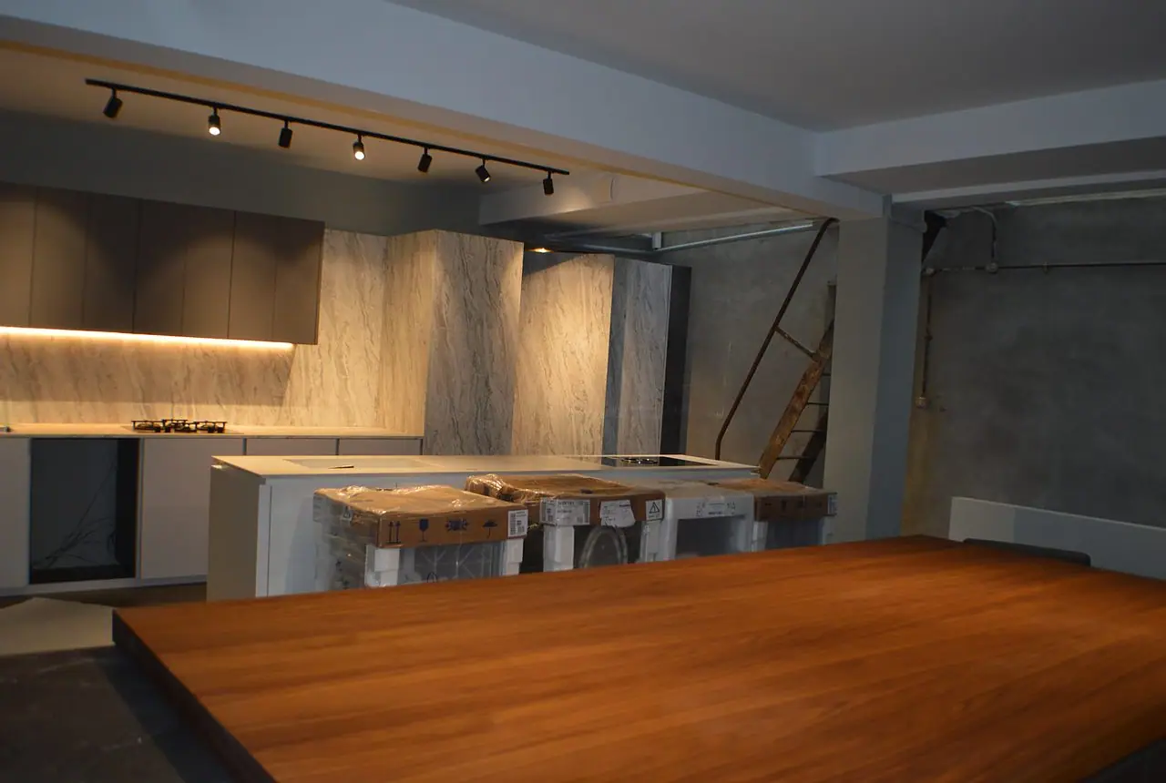 Electrical work by Ogival in West London