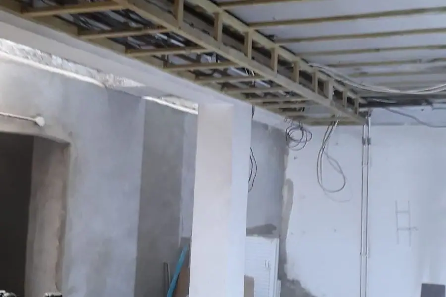 Electrical work by Ogival in West London