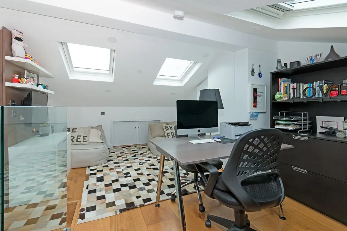 Mansard conversion — Loft conversions by Ogival in West London