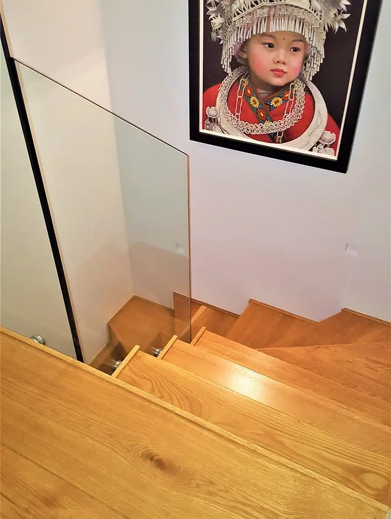 Wooden floors by Ogival in West London
