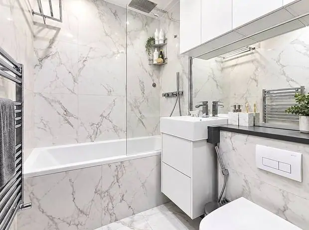 Bathrooms by Ogival in West London