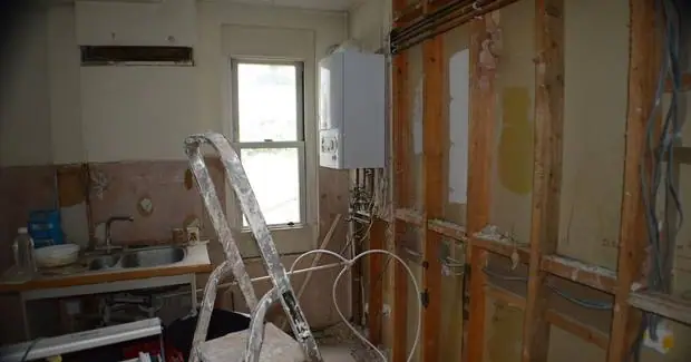 Damp proofing by Ogival