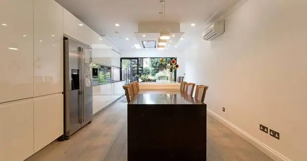 House extensions by Ogival