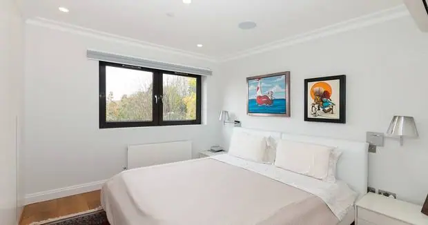 Interior design by Ogival