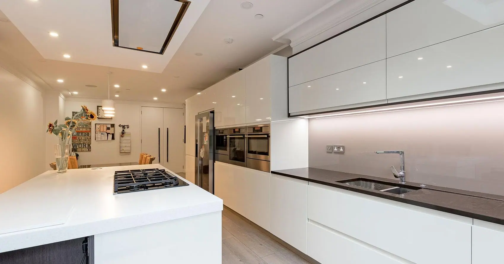 Kitchen fitting and installation in West London