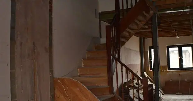 Home lift and platform lift installation by Ogival