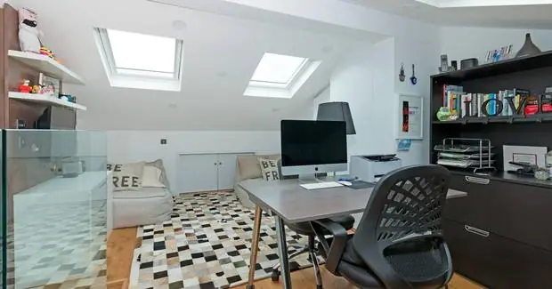 Loft conversions by Ogival