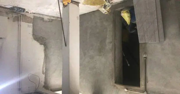 Structural alterations and steel beams by Ogival