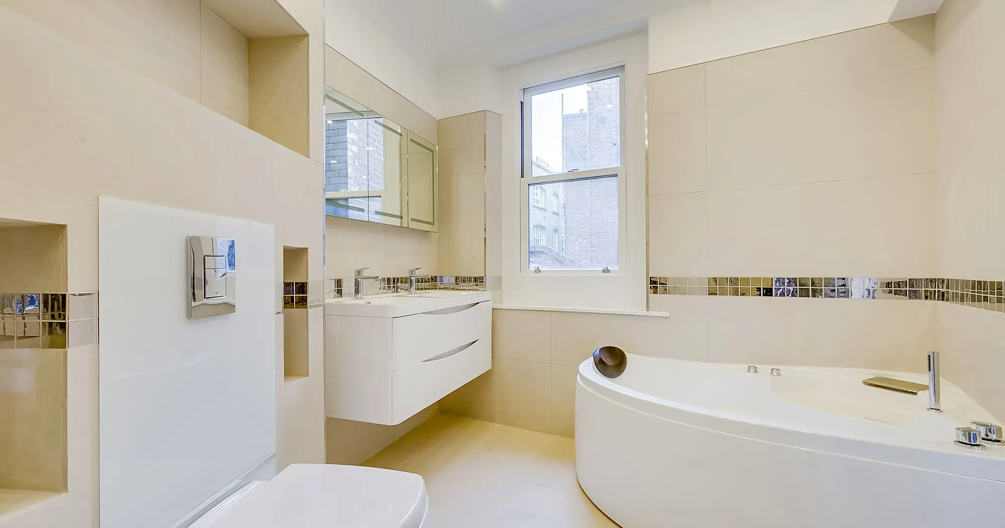 Tiling and natural stone in West London