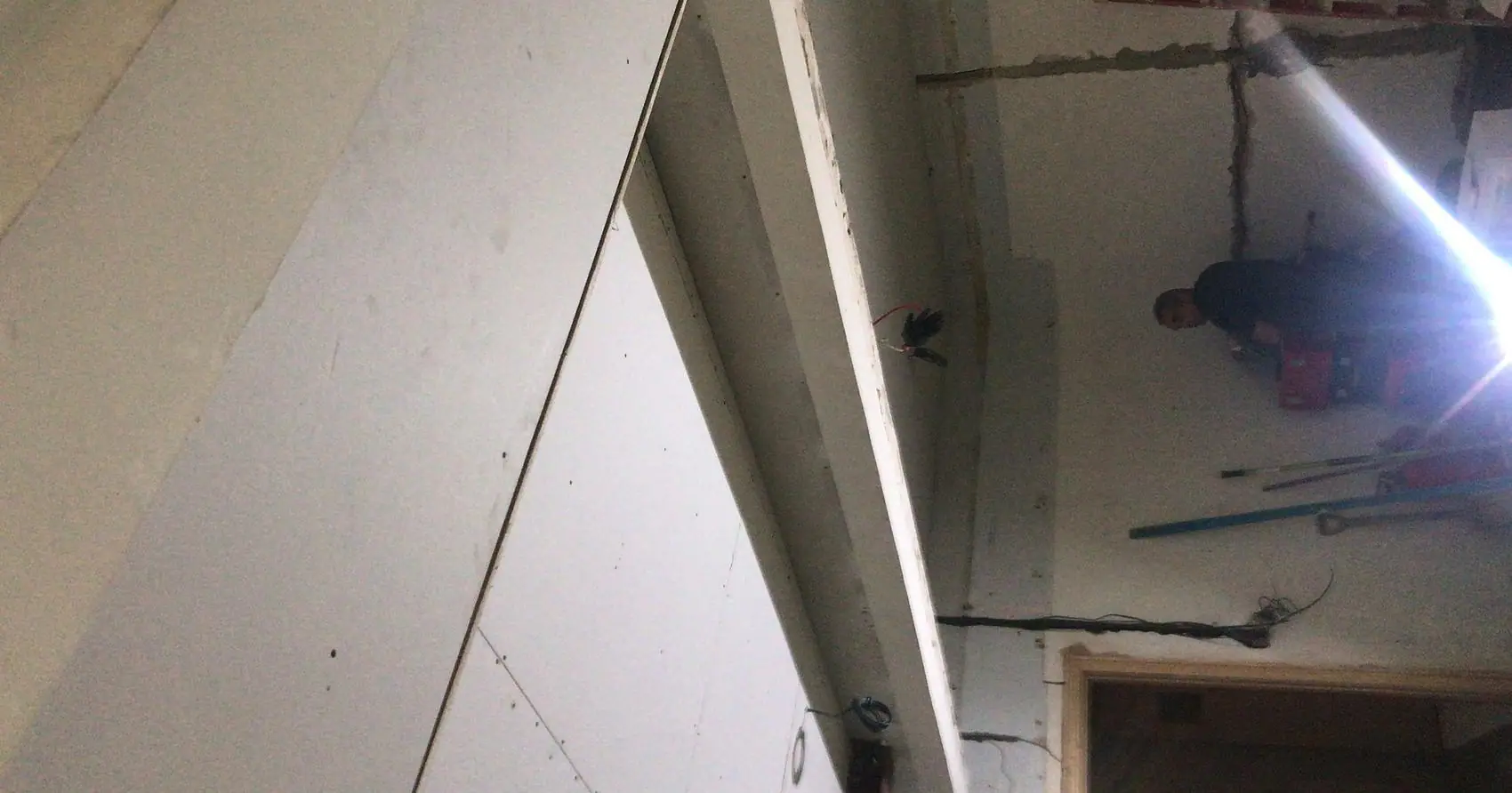 Underpinning and foundation repair in West London