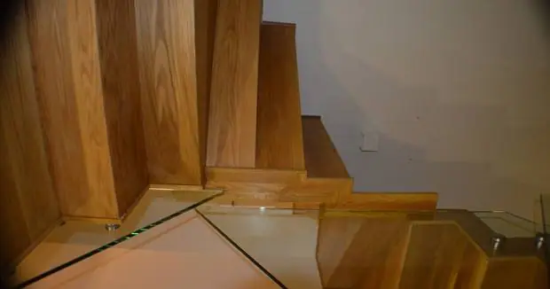 Wooden floors and floor refinishing by Ogival